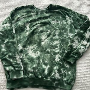 Viva La Bonita Sweatshirt embroidered “BONITA” Size Large